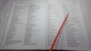 Spotlight 2 / Word List p.147/ Module 4 / Units 10, 11, 12