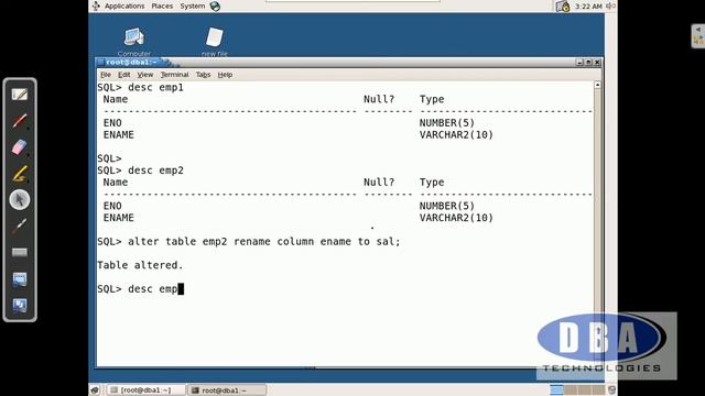 SQL Set Operators - Part 14 смотреть онлайн