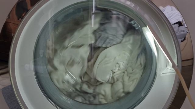 Bosch Serie 8 - Mixed 60°c Start of Heating смотреть онлайн