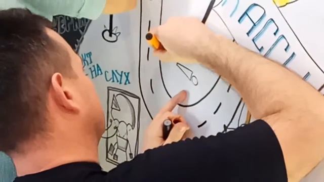 2,5 м скрайбинга за 40 минут! - 2.5 m of scribing in 40 minutes смотреть онлайн