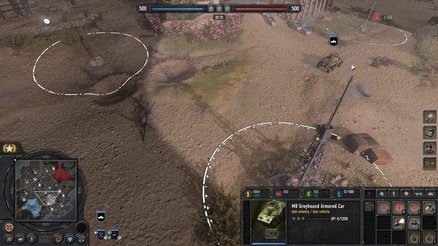 Beginner micro tips for Company of Heroes 3 смотреть онлайн