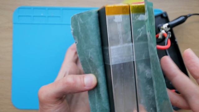 Тест LiFePo4 акумуляторів. GreenCell 12V 20Ah смотреть онлайн