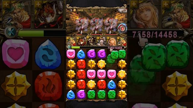 Tower of Saviors [TOS] - The Exotic Bird - Secrets in the Den (One-Time Battle) смотреть онлайн
