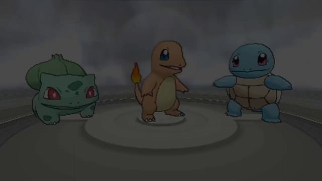 КТО БУДЕТ СТАРТОВЫМИ ПОКЕМОНАМИ В PokémonLegends:Z-A