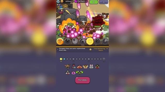 NEW GLITCHES! - Astrology Update! - Legend of Slime: Idle RPG War смотреть онлайн