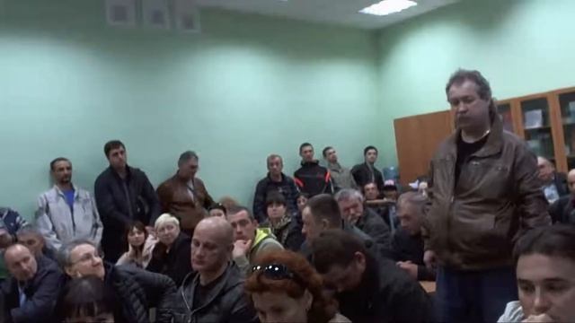 Отчет перед населением участкового уполномоченного полиции Чукарова Николая Николаевича смотреть онлайн