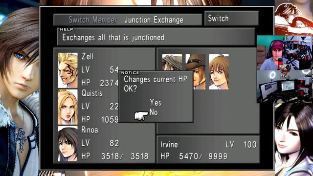 FINAL FANTASY VIII - Remastered #66 | "Castelo de Ultimecia Pt.2" - [Nintendo Switch] PT-BR смотреть онлайн