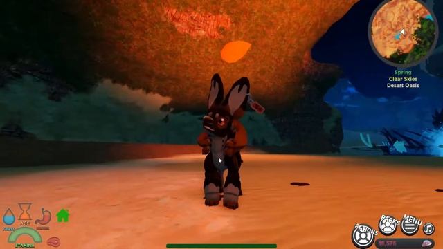 Rukig Showcase | Creatures Of Sonaria - Roblox смотреть онлайн