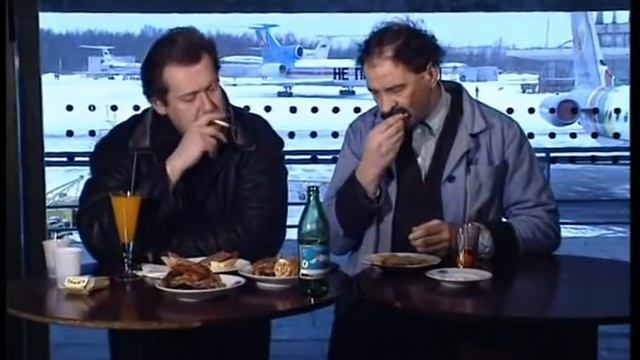 Да чтобы я авиацию бросил?.. (Городок #42, 1997 год) смотреть онлайн