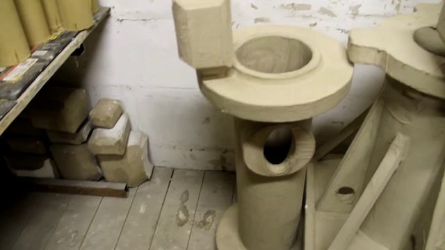 Противопригарое покрытие для отливок из чугуна и цвет. сплав КВ-1 и КС-1 разработано ООО НПП "ЛМТ" смотреть онлайн