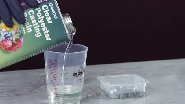 ETI Clear Polyester Casting Resin Product Overview смотреть онлайн