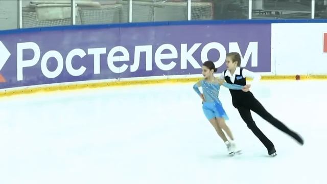 Соня Грабчак и Даня Гришин Пермь 05-07 марта 2021 Первый танец смотреть онлайн