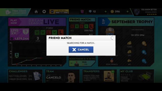 How To Play Friendly Match In Dls 23 | 1v1 in dls 23 | смотреть онлайн