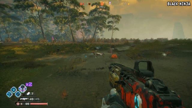 Пасхалки в RAGE 2 [Easter Eggs] смотреть онлайн