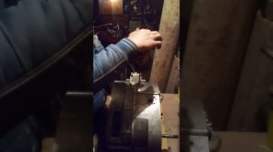 Сборка мотора иж юпитер 3 . #2 . Центровка маховика .