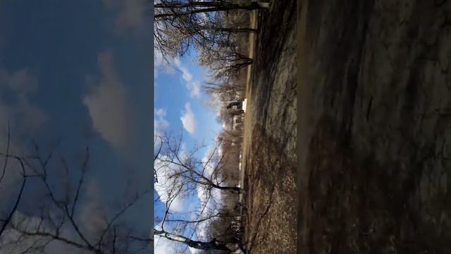 Небольшое путешествие по микрорайону Комсомолец г. Горловка смотреть онлайн