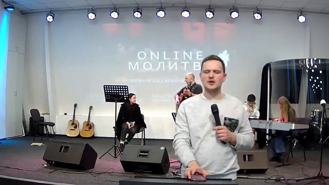 Мы в МОЛИТВЕ Prayer & Worship online смотреть онлайн