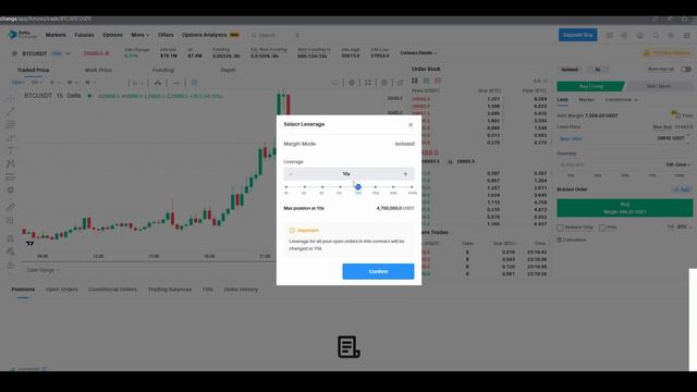 How To Trade Futures In Delta Exchange | Crypto Tutorial смотреть онлайн
