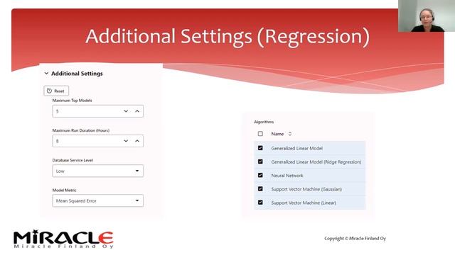 Heli Helskyaho demos Oracle Machine Learning AutoML on Autonomous Database смотреть онлайн