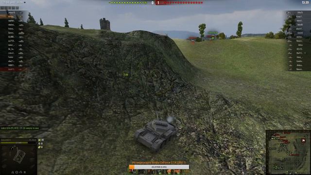 Учимся тащить World of Tanks. [STREAM] смотреть онлайн