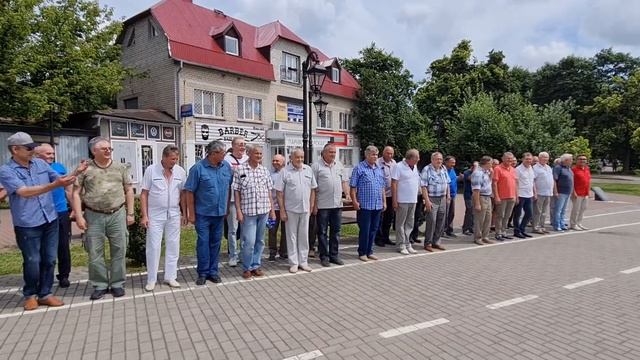 КВАТУ. Юбилей выпуска. 40 лет. 04 июля 2021 год. смотреть онлайн