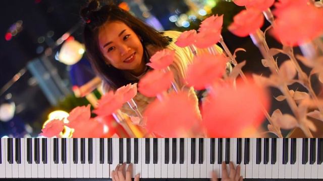 [Piano Tutorial] Can you feel the love tonight - Elton John/ The Lion King by YoshikoLP смотреть онлайн