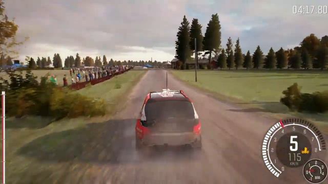 Dirt Rally  PS4