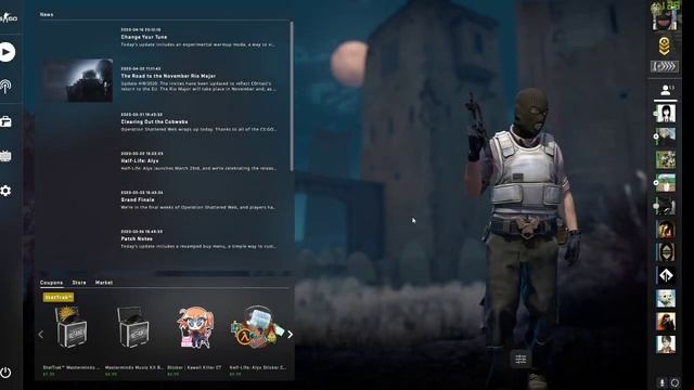 How to get any csgo music box/kit for free! смотреть онлайн