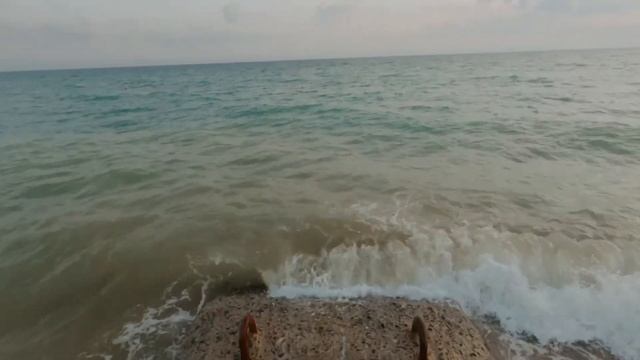 Полтава Крым. Вечерняя прогулка смотреть онлайн