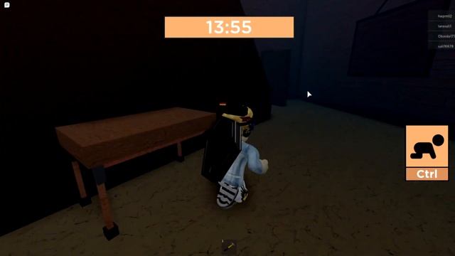 ГУБКА БОБ ТЫ ХОЧЕШЬ МЕНЯ УБИТЬ? РОБЛОКС/ROBLOX/РОБЛОКС ИГРА/ROBLOX GAME/GAME ROBLOX смотреть онлайн