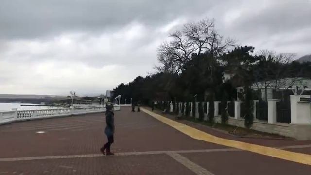 Город Геленджик проход к морю от ЖК Гоголь ЖК Азимут || обзор района смотреть онлайн