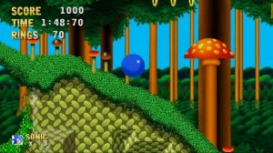 SONIC THE HEDGEHOG 3 HD ► ПРОХОЖДЕНИЕ