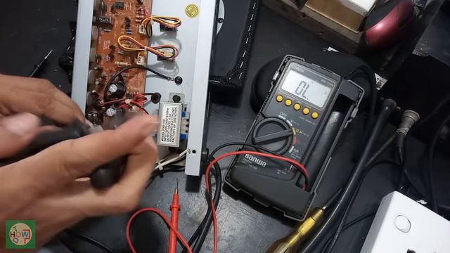 YAMAHA GA-15 GUITAR AMP NO POWER смотреть онлайн
