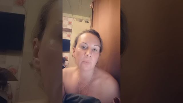 наелись хинкали. поругалась с барабашками.