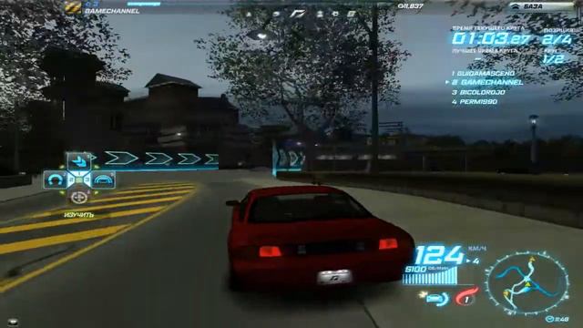 NFS WORLD #2 смотреть онлайн