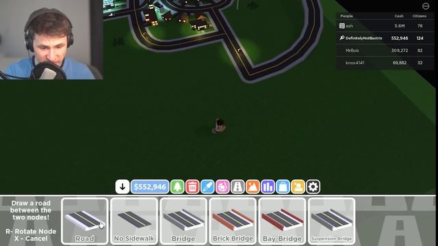 How big is too big in City Tycoon? смотреть онлайн