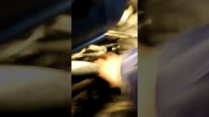 Форд фокус 2 рестайлинг генератор снятие 1.8 тдси