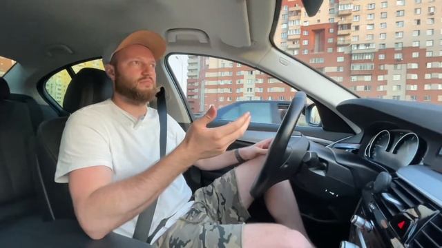 Продается BMW 520d G30. Taxi edition, машина идеальна для таксопарка! Полный НДС, 2019 год 30.000 к смотреть онлайн