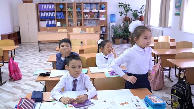 2 класс - қазақ тілі смотреть онлайн