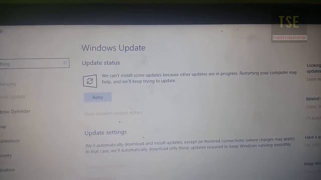 Task Host Is Stopping Background Tasks (\Microsoft\Windows\WindowsUpdate\Automatic App Update)