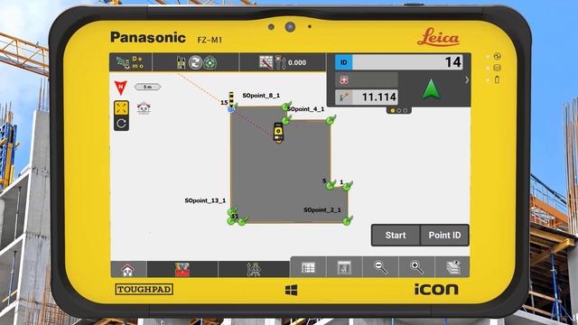 BricsCAD - Field Engineer and Project Engineer: Bricsys 24/7 and Leica iCON Field смотреть онлайн