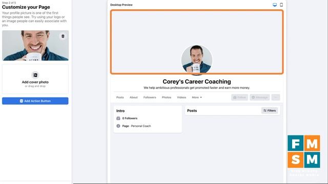 Create Facebook Business Page (2023 Tutorial) смотреть онлайн