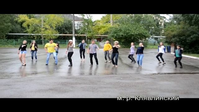 Танцевальный марафон "Танцуй с нами" смотреть онлайн