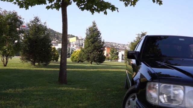 Mercedes E200 W124 (Faruk KANPARA) смотреть онлайн