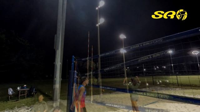 Beach Volleyball How to Pokey | Tip of the Week | SR1 Volleyball смотреть онлайн