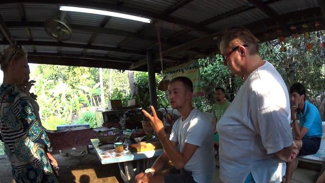 Тайланд_S048. Кокосовая ферма смотреть онлайн