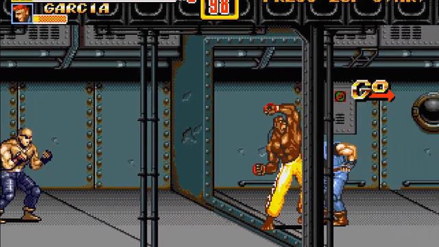 Streets of Rage 2: The New Challengers - Special Air Combo Edition [Genesis] Hack смотреть онлайн