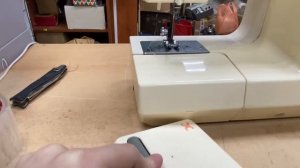 Швейная машинка Jaguar