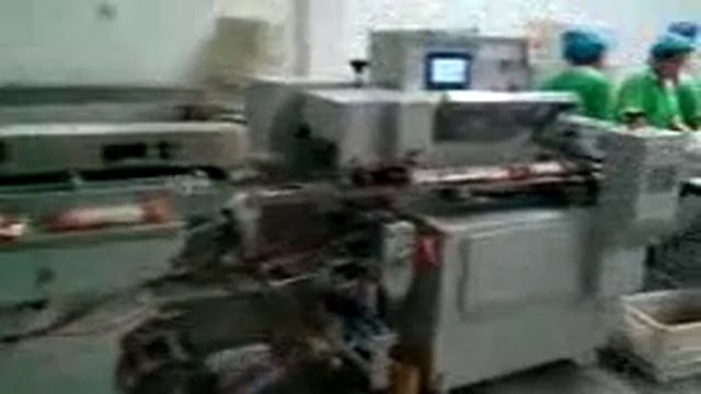 Упаковка лапши или длинных макарон смотреть онлайн