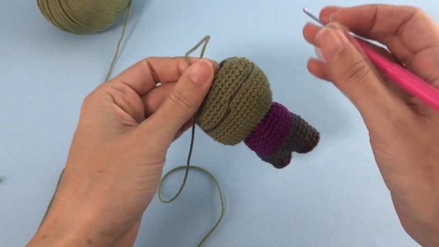 Amigurumi For Halloween: HOW TO CROCHET Frankenstein